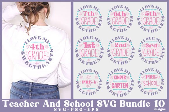 Free Teacher and School SVG Bundle Review for Real Projects