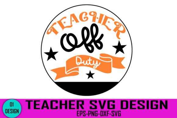 Teacher Off Duty – A Versatile Embroidery Design for Real Projects