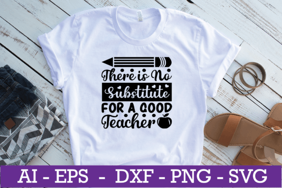 Teacher SVG Design for Crafts and Graphics